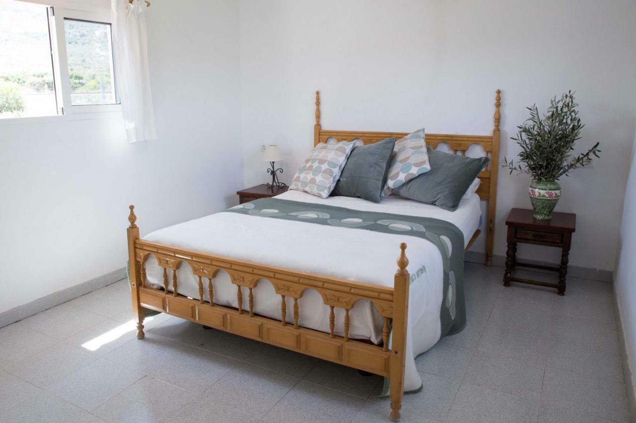 Bed and Breakfast Fuego Blanco à Alora Extérieur photo