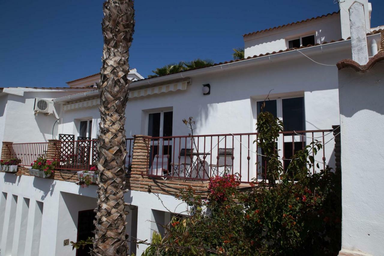 Bed and Breakfast Fuego Blanco à Alora Extérieur photo