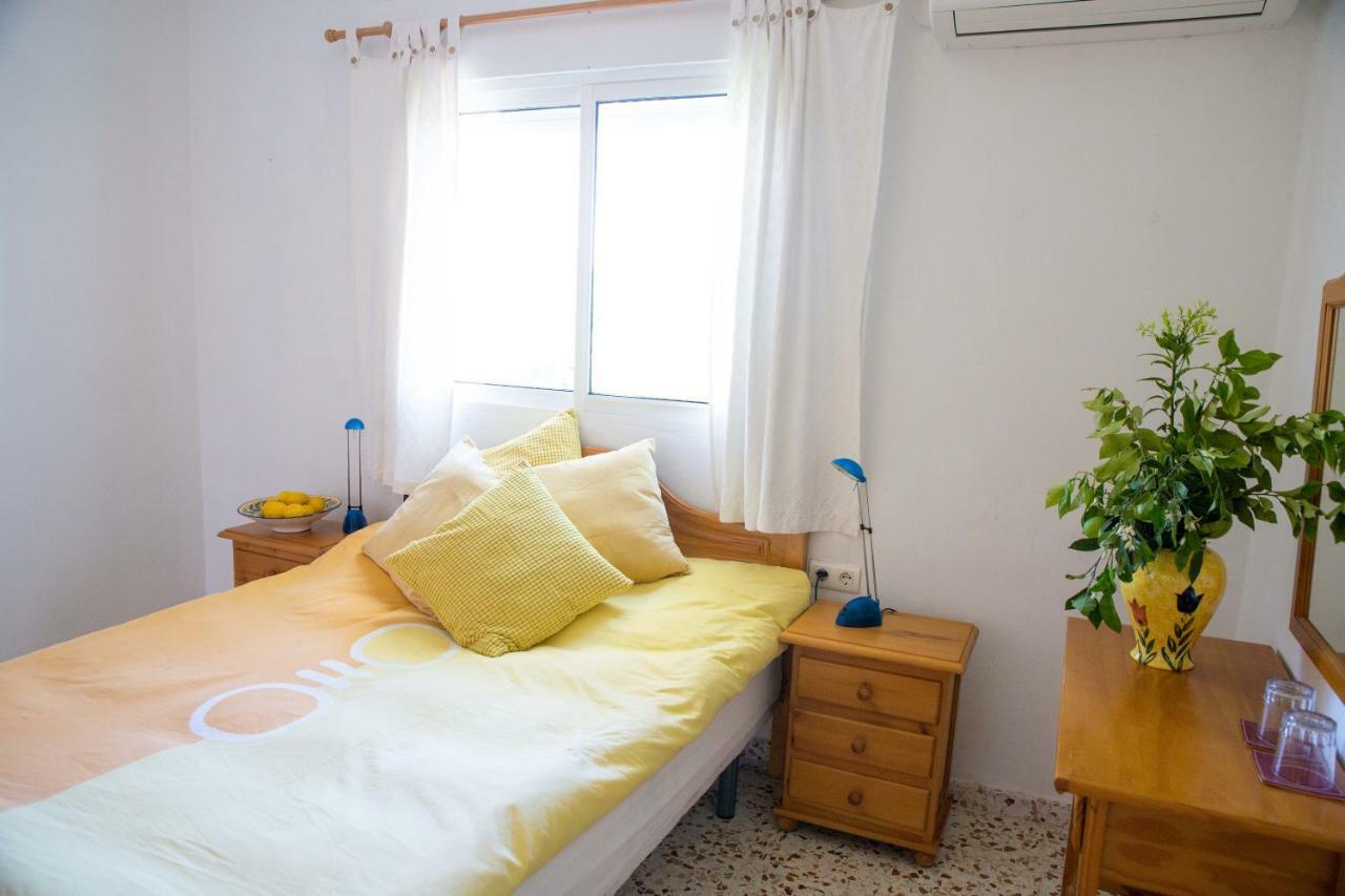 Bed and Breakfast Fuego Blanco à Alora Extérieur photo