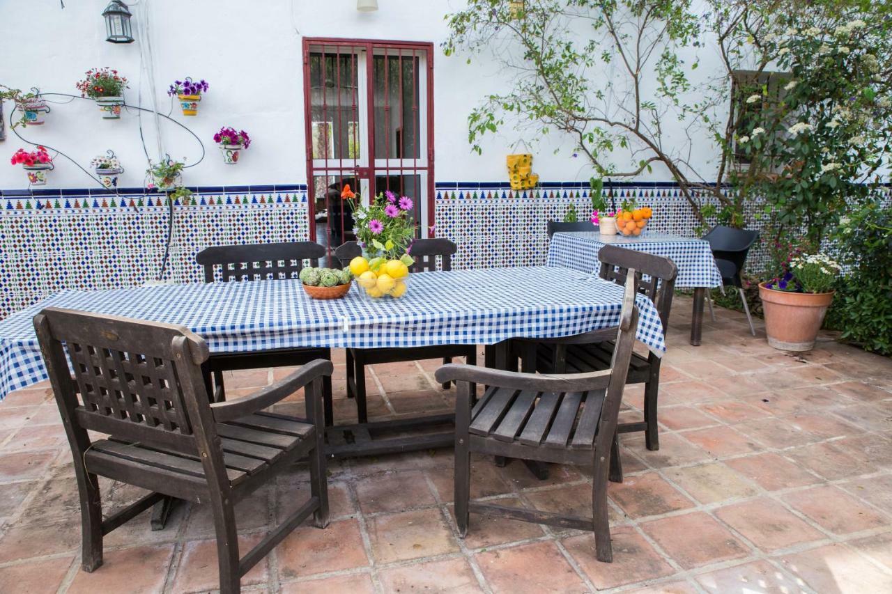 Bed and Breakfast Fuego Blanco à Alora Extérieur photo