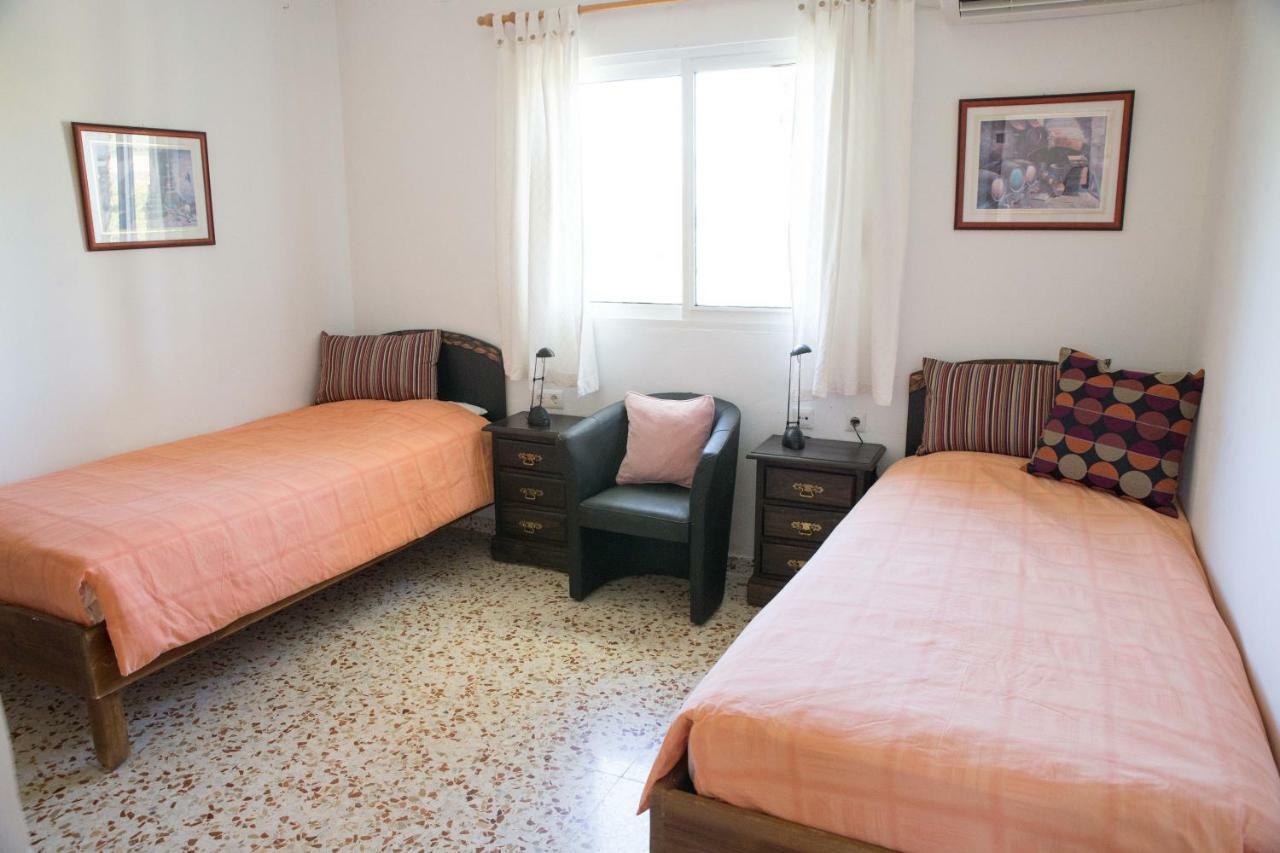 Bed and Breakfast Fuego Blanco à Alora Extérieur photo