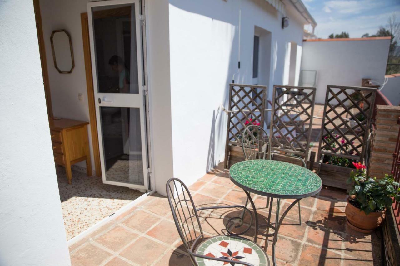 Bed and Breakfast Fuego Blanco à Alora Extérieur photo